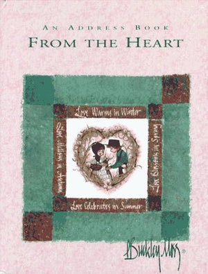 An Address Book from the Heart