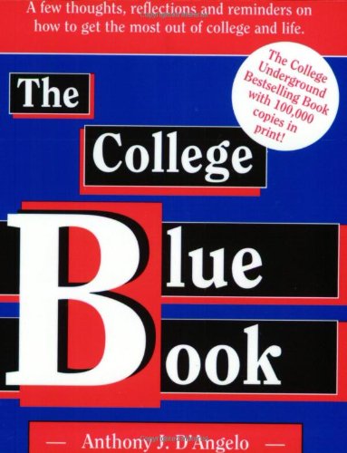 The College Blue Book