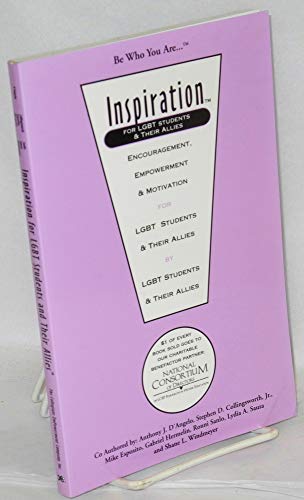Inspiration for LGBT Students and Their Allies