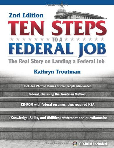 Ten Steps to a Federal Job