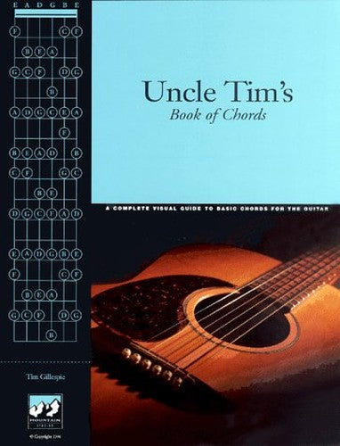 Uncle Tim's Book of Chords Vol. 2
