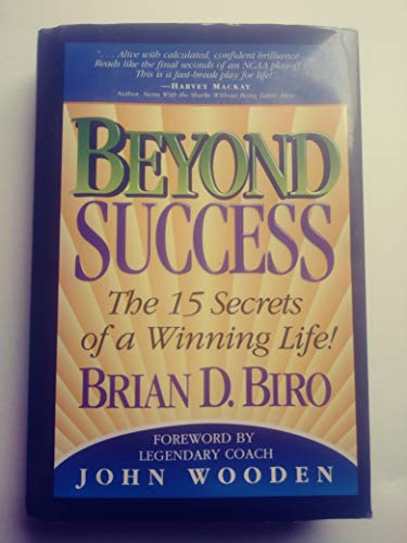 Beyond Success
