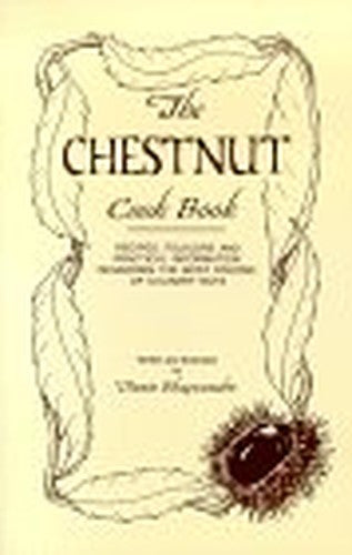 Chestnut Cook Book
