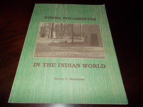 Young Pocahontas in the Indian World