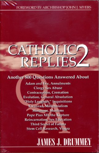 Catholic Replies