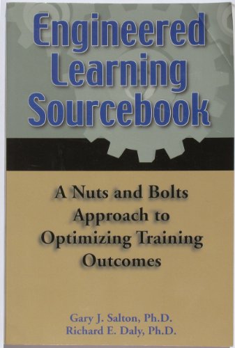 Engineered Learning Sourcebook
