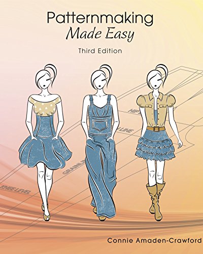 Patternmaking Made Easy, 3rd Ed