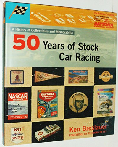 Fifty Years of Stock Car Racing
