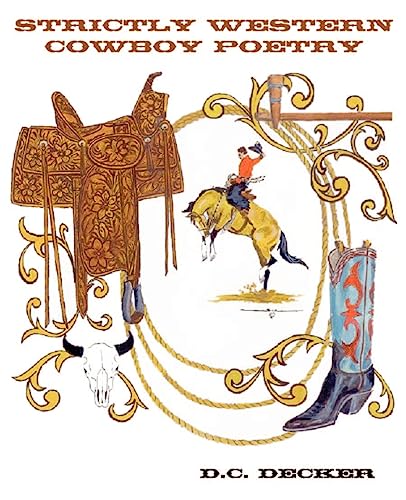 Strictly Western Cowboy Poetry