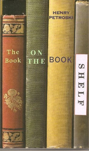 The Book On the Book Shelf