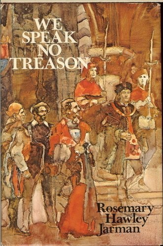 We Speak No Treason