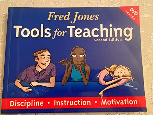 Fred Jones Tools for Teaching