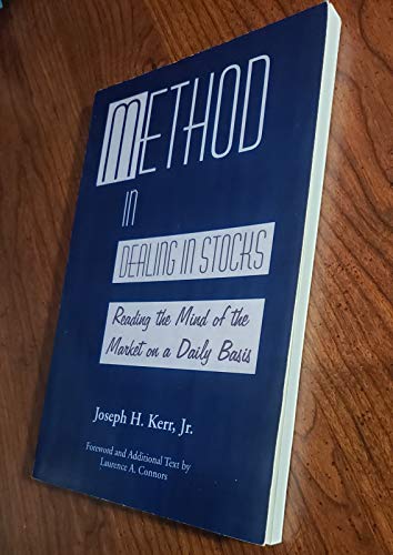 Method in Dealing in Stocks