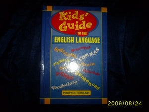 Kids' guide to the English language