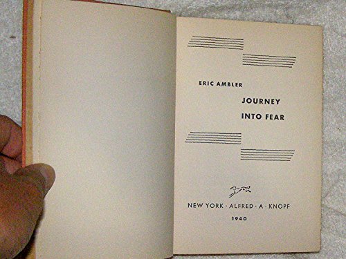 Journey Into Fear