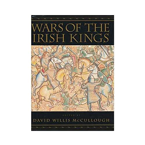 Wars of the Irish high kings