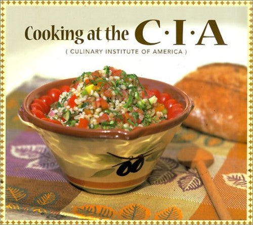 Cooking at the CIA