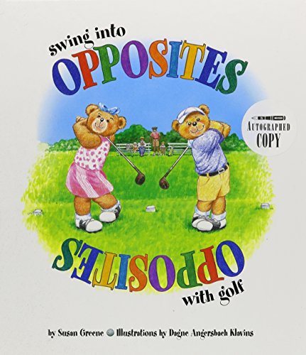 Swing Into Opposites with Golf