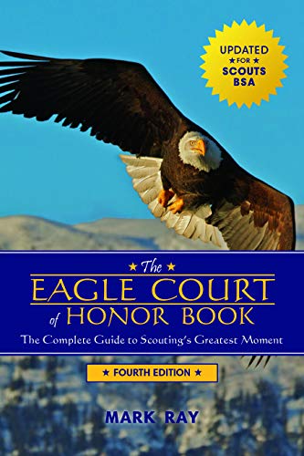 The Eagle Court of Honor Book