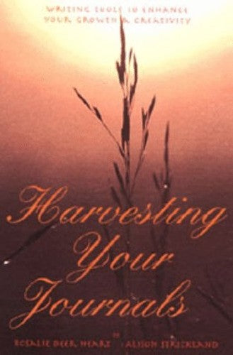 Harvesting Your Journals
