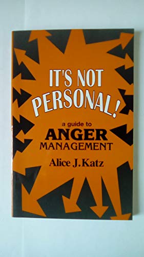 It's Not Personal!