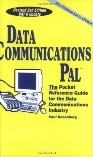 Data Communications Pal (Pal Series of Engineering Reference Publications)