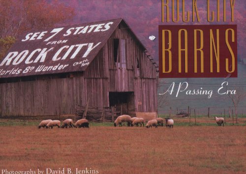 Rock City Barns