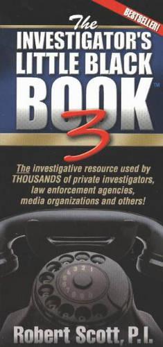 Investigators Little Black Book