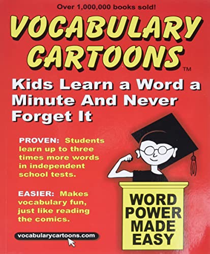 Vocabulary Cartoons