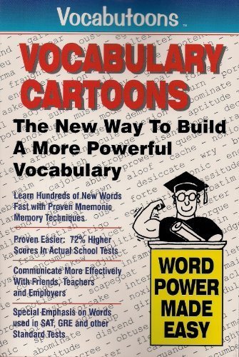 Vocabutoons
