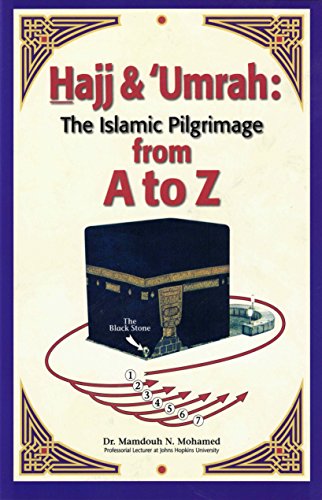Hajj  Umrah From A to Z