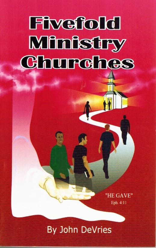 Fivefold Ministry Churches