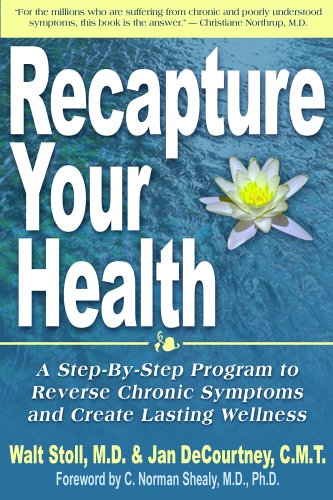 Stop Being Your Symptoms and Start Being Yourself
