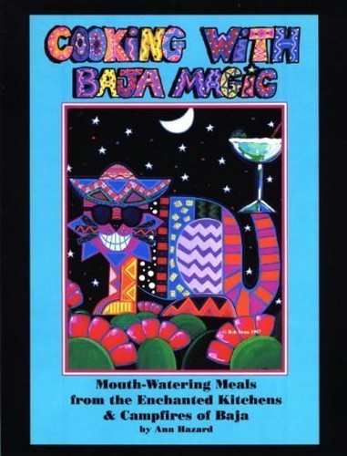 Cooking with Baja Magic