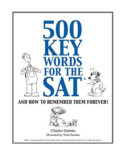 500 Key Words for the SAT