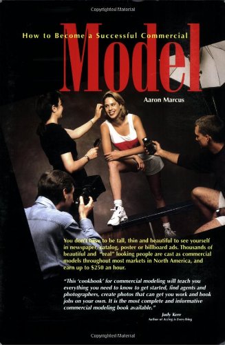 How to Become a Successful Commercial Model