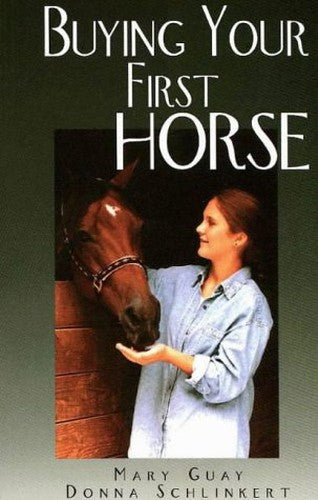 Buying Your First Horse