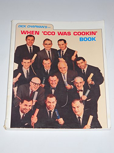 When 'CCO Was Cookin' Book