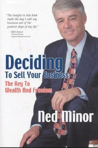Deciding to Sell Your Business