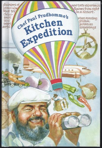 Kitchen Expedition