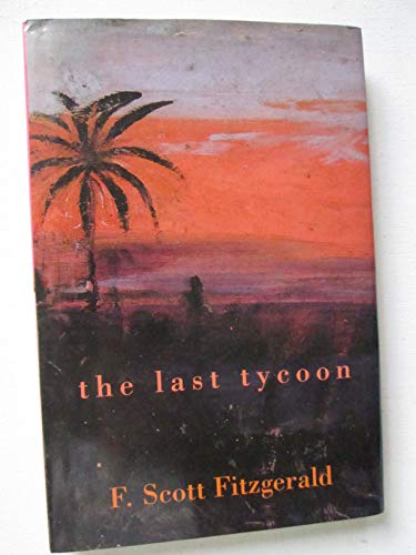 The Last Tycoon