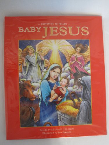 Baby Jesus (Footsteps to follow)
