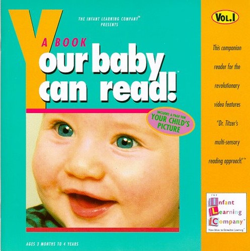 A Book Your Baby Can Read!