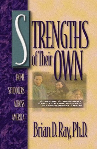 Strengths of Their Own