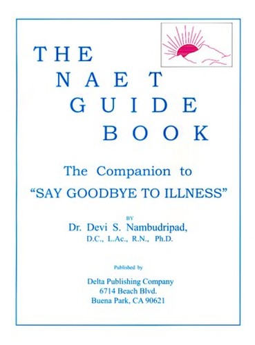 The Naet Guide Book
