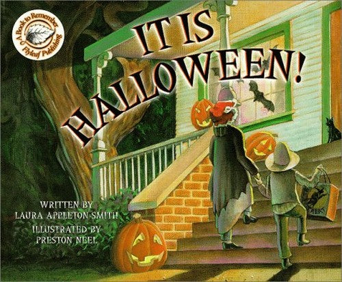 It Is Halloween (Book to Remember)