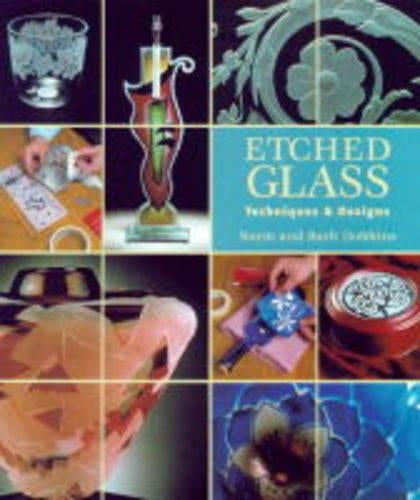 Etched Glass : Techniques & Designs