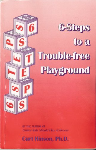 6-Steps to a Trouble Free Playground