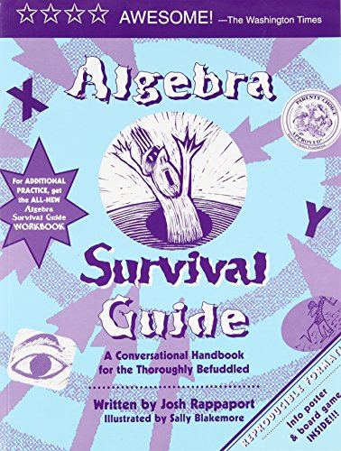 Algebra Survival Guide
