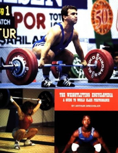 The Weightlifting Encyclopedia
